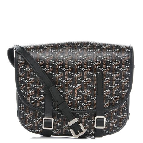 goyard sacoche noir